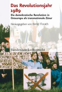 Produktbild: Das Revolutionsjahr 1989