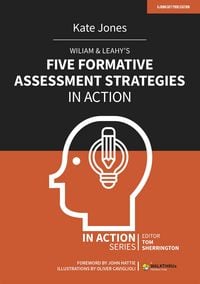 Produktbild: Wiliam & Leahy's Five Formative Assessment Strategies in Action