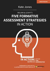 Produktbild: Wiliam & Leahy's Five Formative Assessment Strategies in Action
