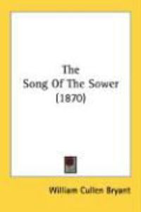 Produktbild: The Song of the Sower (1870)