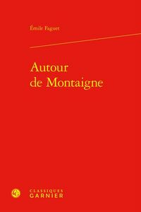 Produktbild: Autour de Montaigne