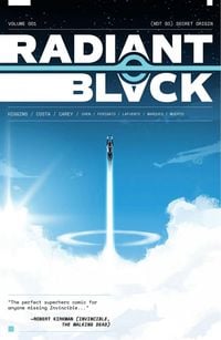 Produktbild: Chen, C: Radiant Black, Volume 1: A Massive-Verse Book