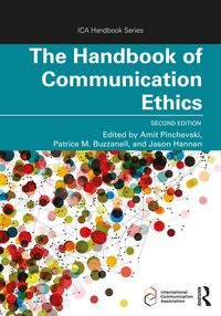 Produktbild: The Handbook of Communication Ethics