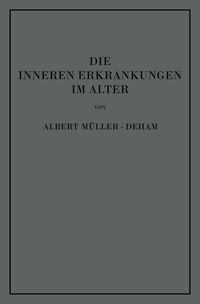 Produktbild: Die inneren Erkrankungen im Alter