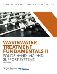 Produktbild: Wastewater Treatment Fundamentals II