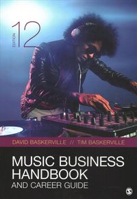 Produktbild: Music Business Handbk & Career