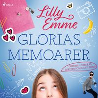 Produktbild: Glorias memoarer