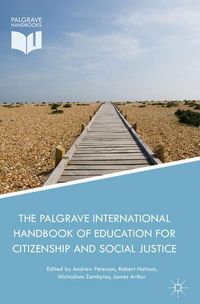 Produktbild: The Palgrave International Handbook of Education for Citizen