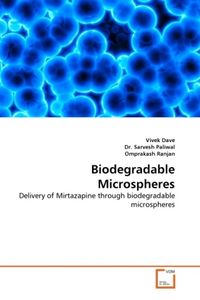 Produktbild: Dave, V: Biodegradable Microspheres