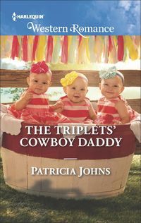 Produktbild: The Triplets' Cowboy Daddy