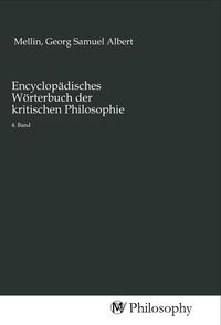 Produktbild: Encyclop&auml;disches W&ouml;rterbuch der kritischen Philosophie