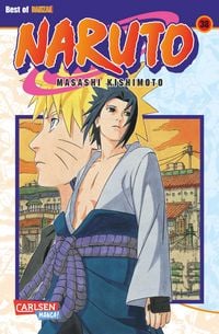 Produktbild: Naruto 38