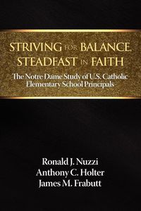 Produktbild: Striving for Balance, Steadfast in Faith