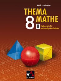 Bild vom Artikel Thema Mathe 8/2 Neu vom Autor Jochen Diekmann