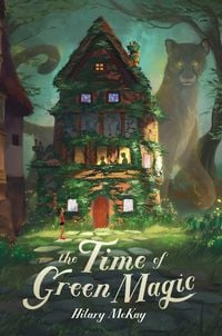 Produktbild: The Time of Green Magic