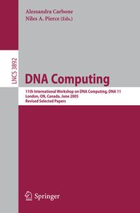 Produktbild: DNA Computing