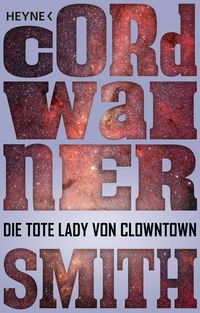 Produktbild: Die tote Lady von Clowntown
