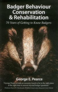 Produktbild: Badger Behaviour, Conservation & Rehabilitation