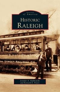 Produktbild: Historic Raleigh