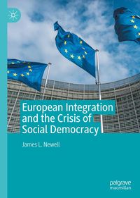 Produktbild: European Integration and the Crisis of Social Democracy