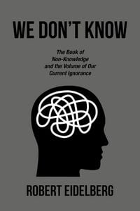 Produktbild: We Don't Know
