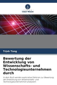 Produktbild: Bewertung der Entwicklung von Wissenschafts- und Technologieunternehmen durch