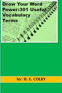Produktbild: Grow Your Word Power: 301 Useful Vocabulary Terms