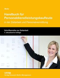 Produktbild: Handbuch f&uuml;r Personaldienstleistungskaufleute