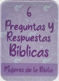 Produktbild: Preguntas Y Respuestas B&iacute;blicas 6: Temas Generales (Caja de Metal)