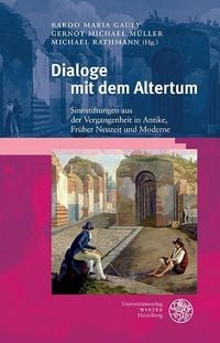 Produktbild: Dialoge mit dem Altertum