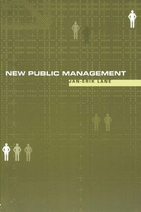 Produktbild: New Public Management