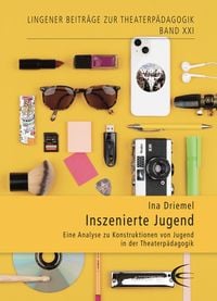 Produktbild: Inszenierte Jugend