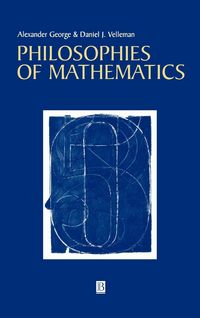 Produktbild: Philosophies of Mathematics
