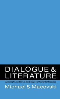 Produktbild: Dialogue and Literature