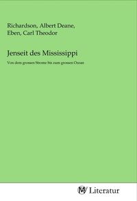 Produktbild: Jenseit des Mississippi