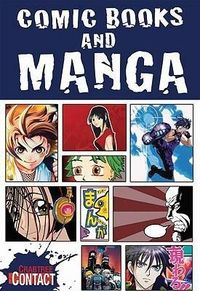Produktbild: Comic Books and Manga