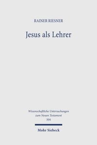 Produktbild: Jesus als Lehrer