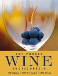 Produktbild: Pocket Wine Encyclopedia