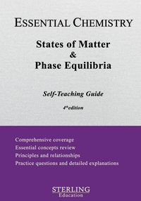 Produktbild: States of Matter & Phase Equilibria