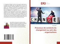Produktbild: Processus de conduite du changement au sein des organisations