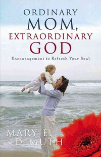 Produktbild: Ordinary Mom, Extraordinary God