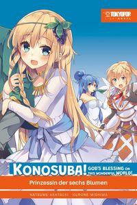 Produktbild: Konosuba! God's Blessing On This Wonderful World! - Light Novel 06