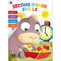 Produktbild: Second Grade Skills