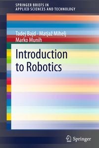 Produktbild: Introduction to Robotics