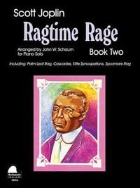 Produktbild: Ragtime Rage, Bk 2