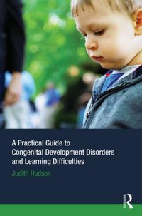 Produktbild: Hudson, J: A Practical Guide to Congenital Developmental Dis