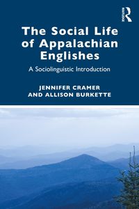 Produktbild: The Social Life of Appalachian Englishes