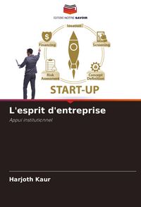 Produktbild: L'esprit d'entreprise