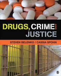 Produktbild: Drugs, Crime, and Justice