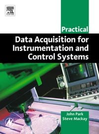 Produktbild: Practical Data Acquisition for Instrumentation and Control Systems